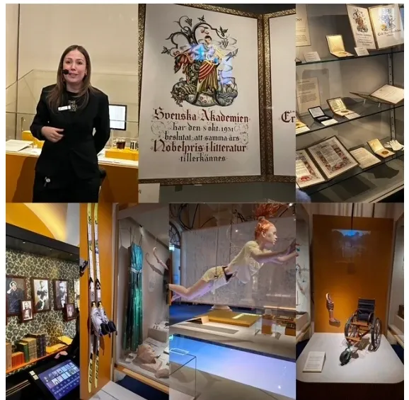 Nobel Museumet