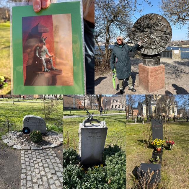 Häxvandring på söder